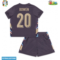 England Jarrod Bowen #20 Bortedraktsett Barn EM 2024 Kortermet (+ Korte bukser)